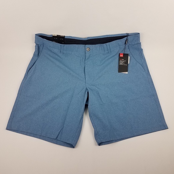 under armour men's showdown vented golf shorts